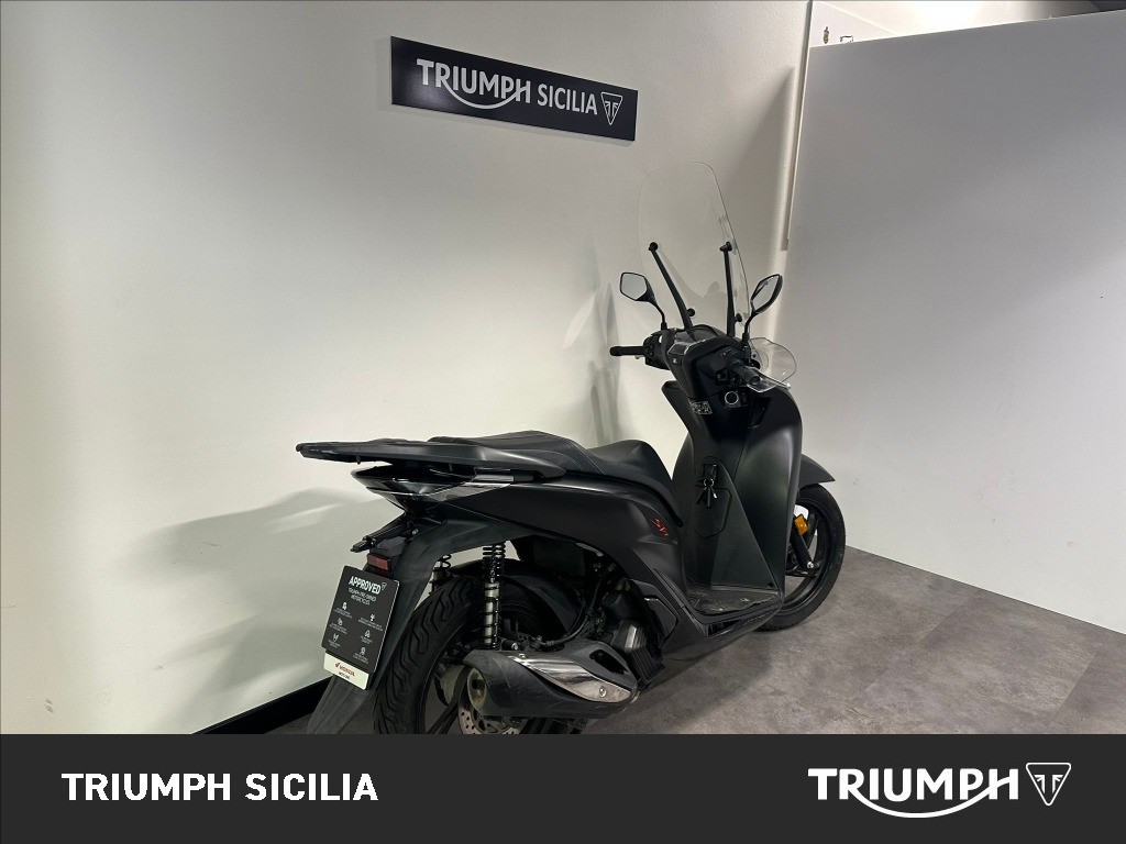 HONDA SH 125 Sport GT Abs