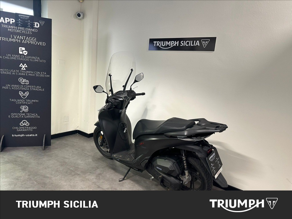 HONDA SH 125 Sport GT Abs