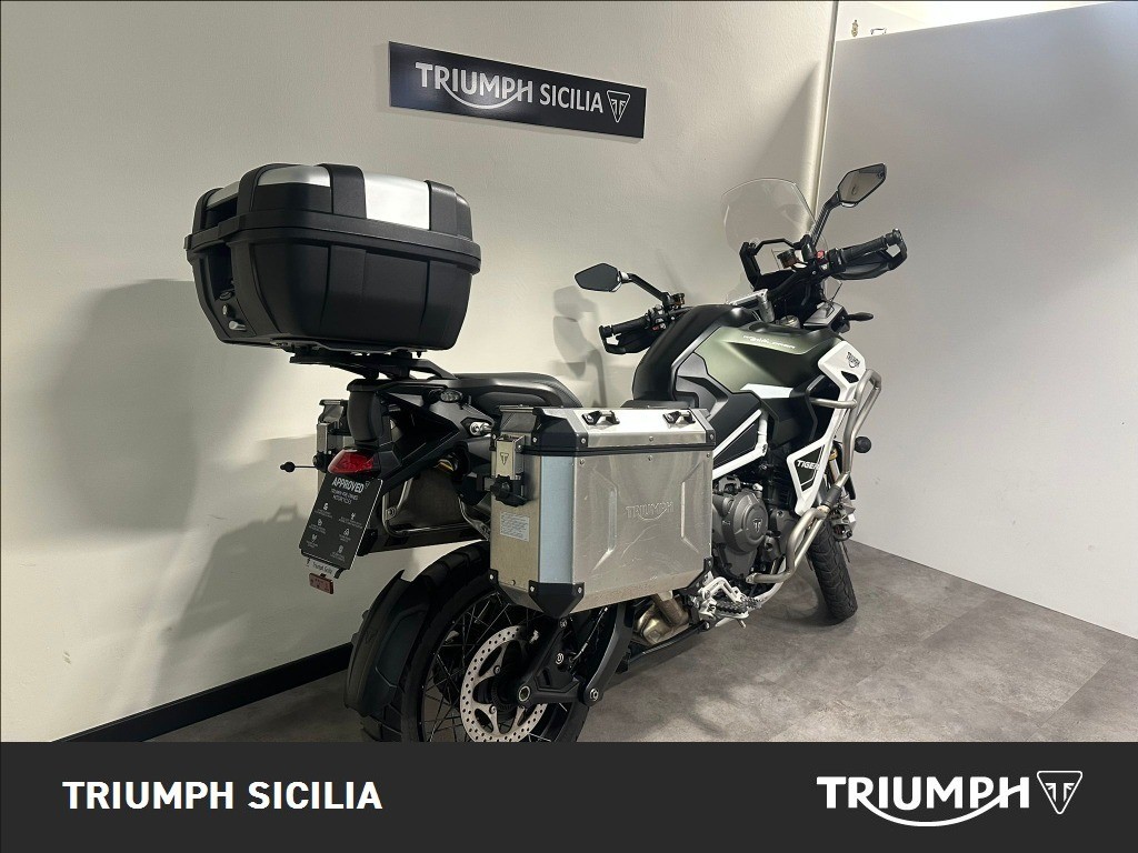 TRIUMPH Tiger 1200 Rally Explorer Abs