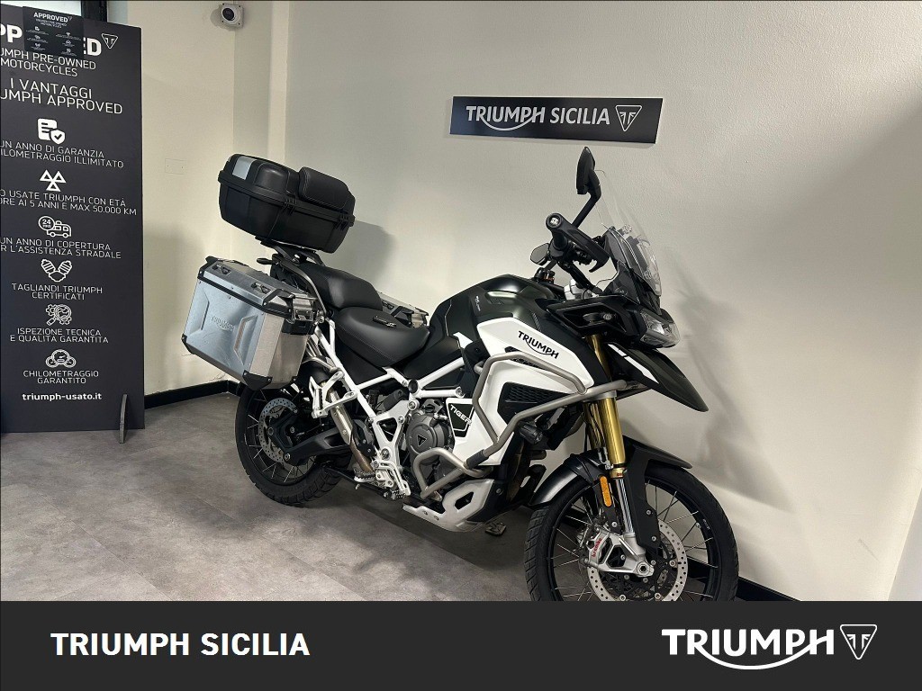 TRIUMPH Tiger 1200 Rally Explorer Abs
