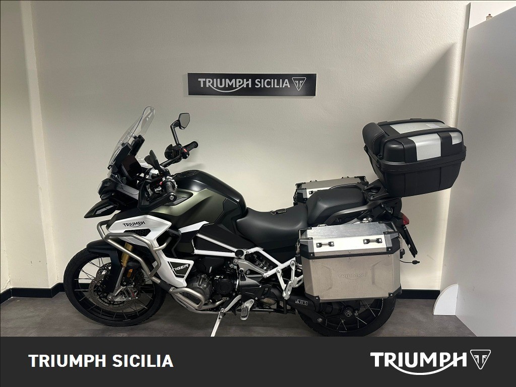 TRIUMPH Tiger 1200 Rally Explorer Abs