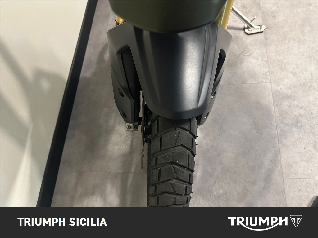TRIUMPH Tiger 1200 Rally Explorer Abs