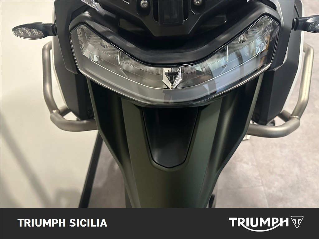 TRIUMPH Tiger 1200 Rally Explorer Abs