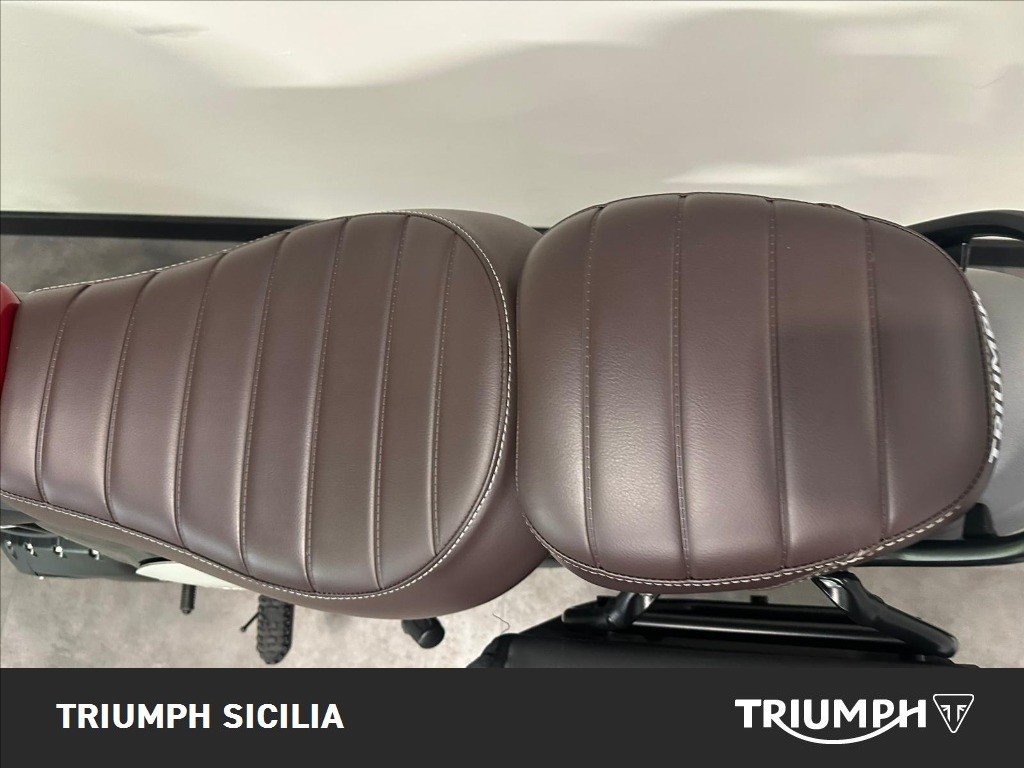 TRIUMPH Scrambler 400 X Abs