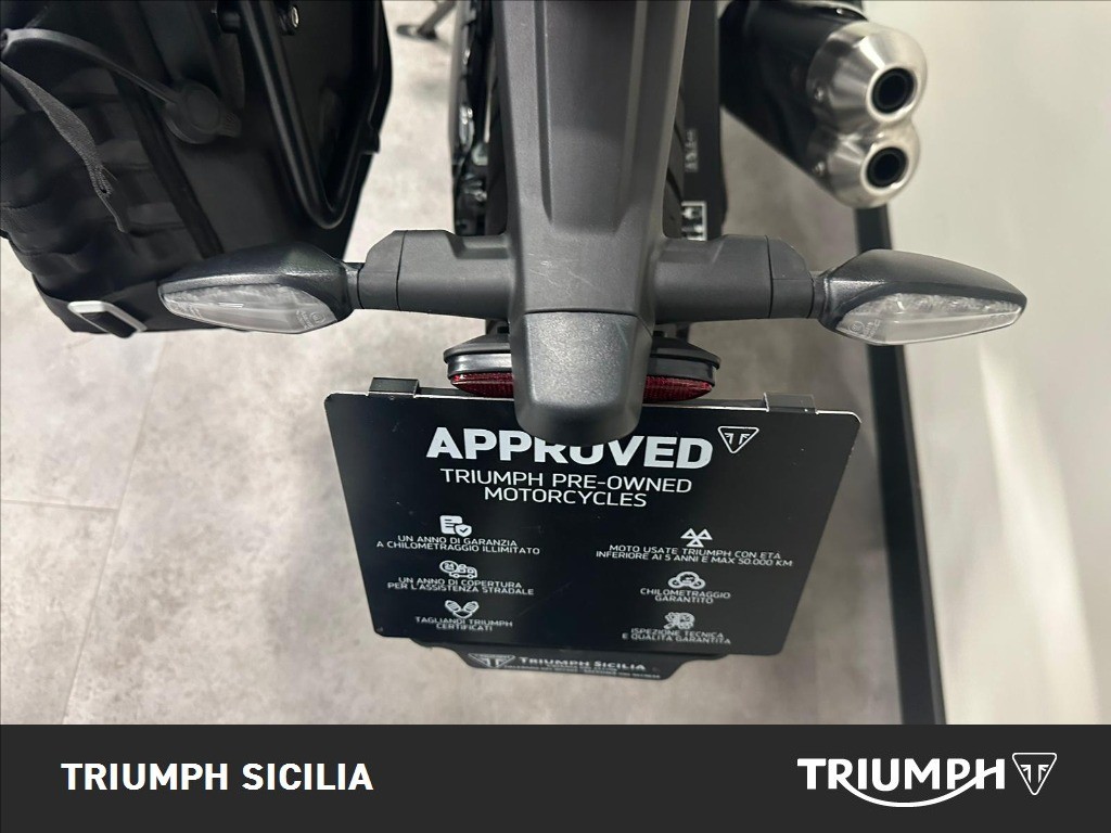 TRIUMPH Scrambler 400 X Abs