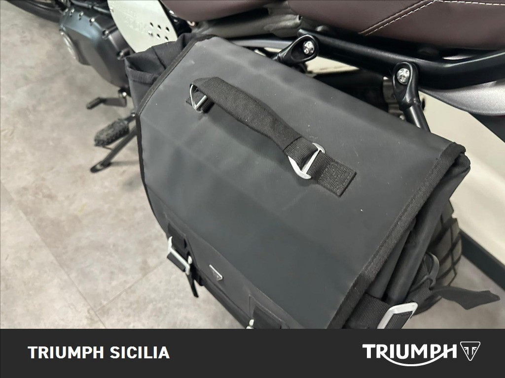 TRIUMPH Scrambler 400 X Abs