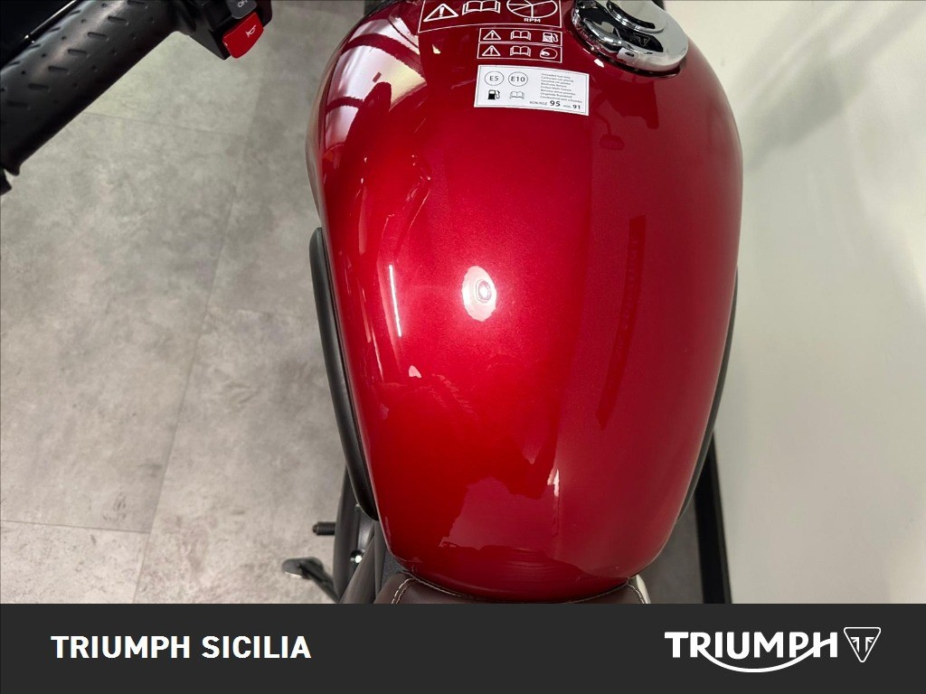 TRIUMPH Scrambler 400 X Abs