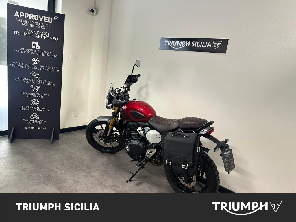 TRIUMPH Scrambler 400 X Abs