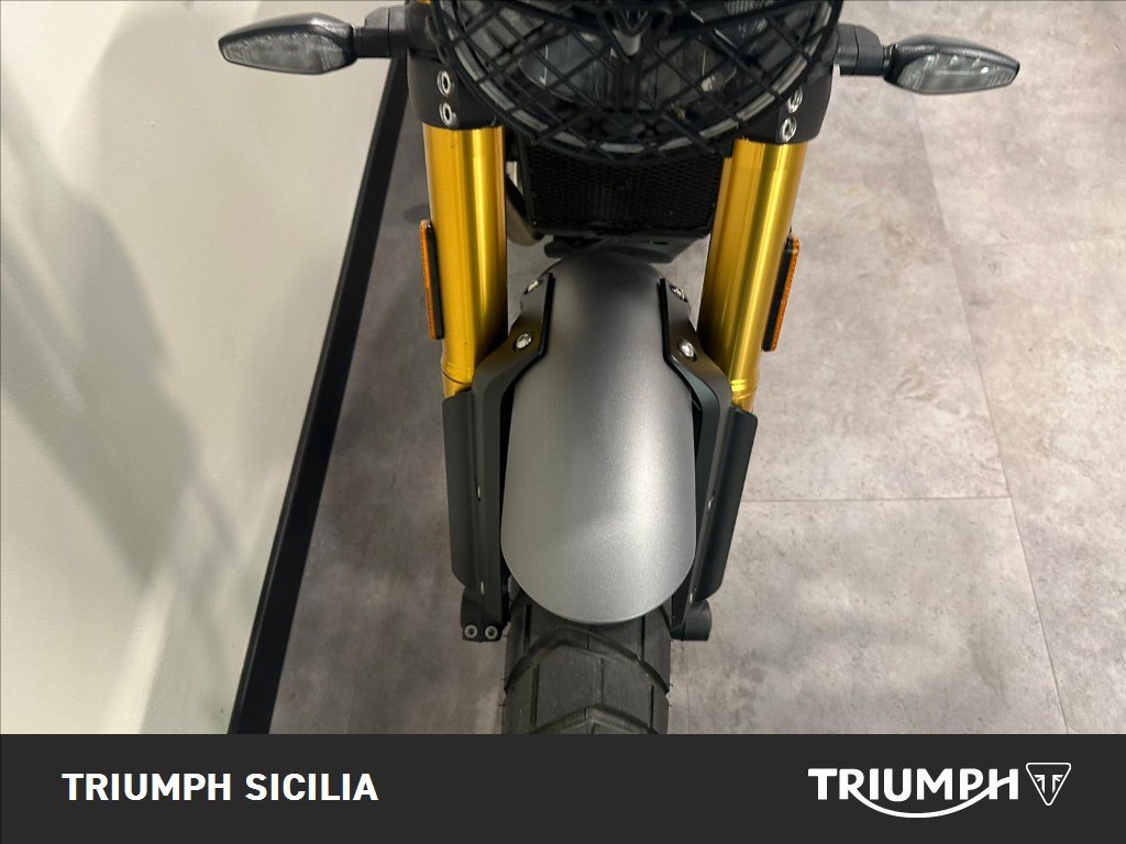 TRIUMPH Scrambler 400 X Abs