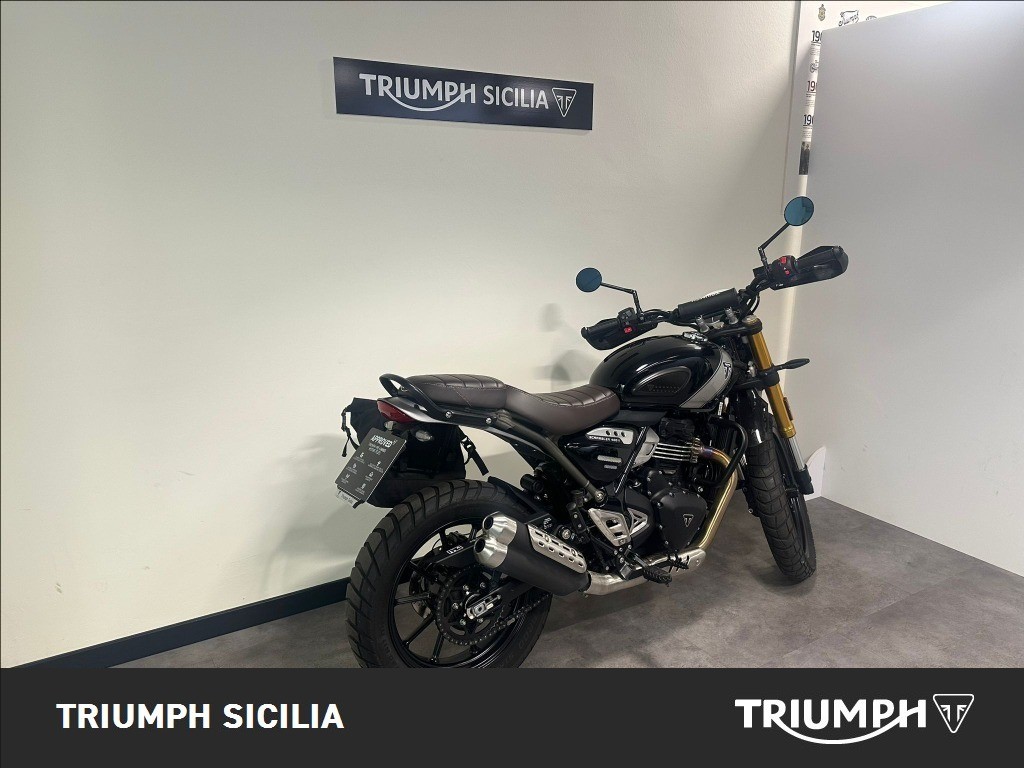 TRIUMPH Scrambler 400 X Abs