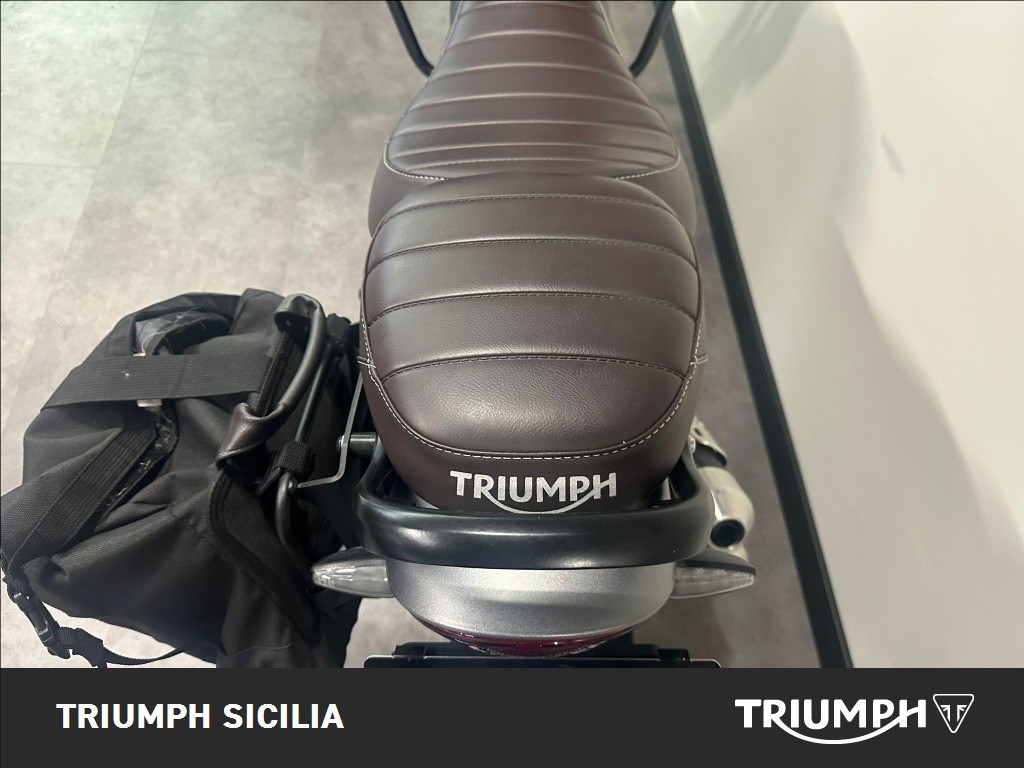 TRIUMPH Scrambler 400 X Abs