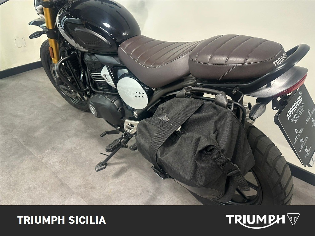 TRIUMPH Scrambler 400 X Abs