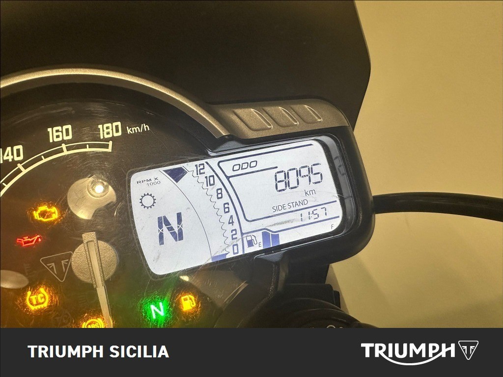 TRIUMPH Scrambler 400 X Abs