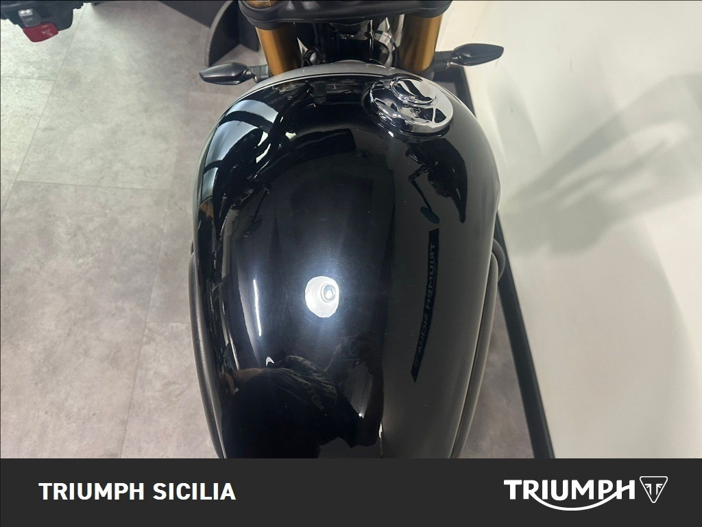 TRIUMPH Scrambler 400 X Abs