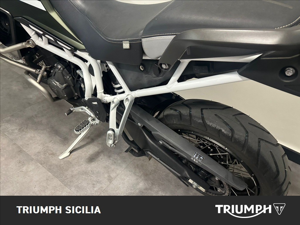 TRIUMPH Tiger 900 Rally Pro Abs