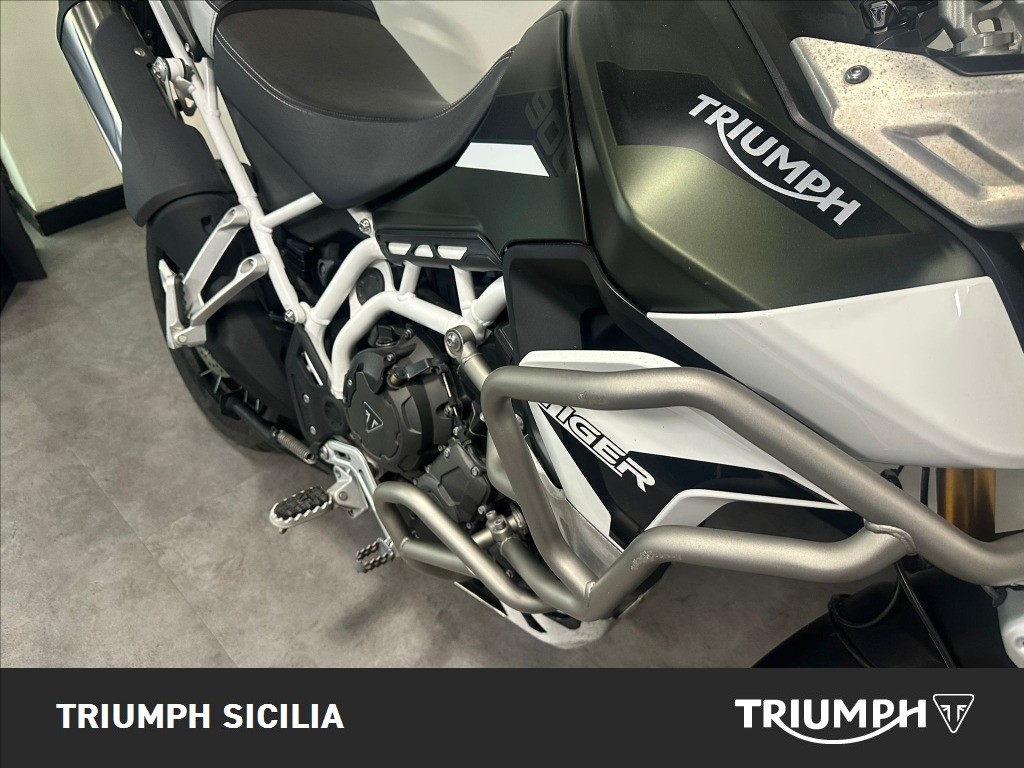 TRIUMPH Tiger 900 Rally Pro Abs