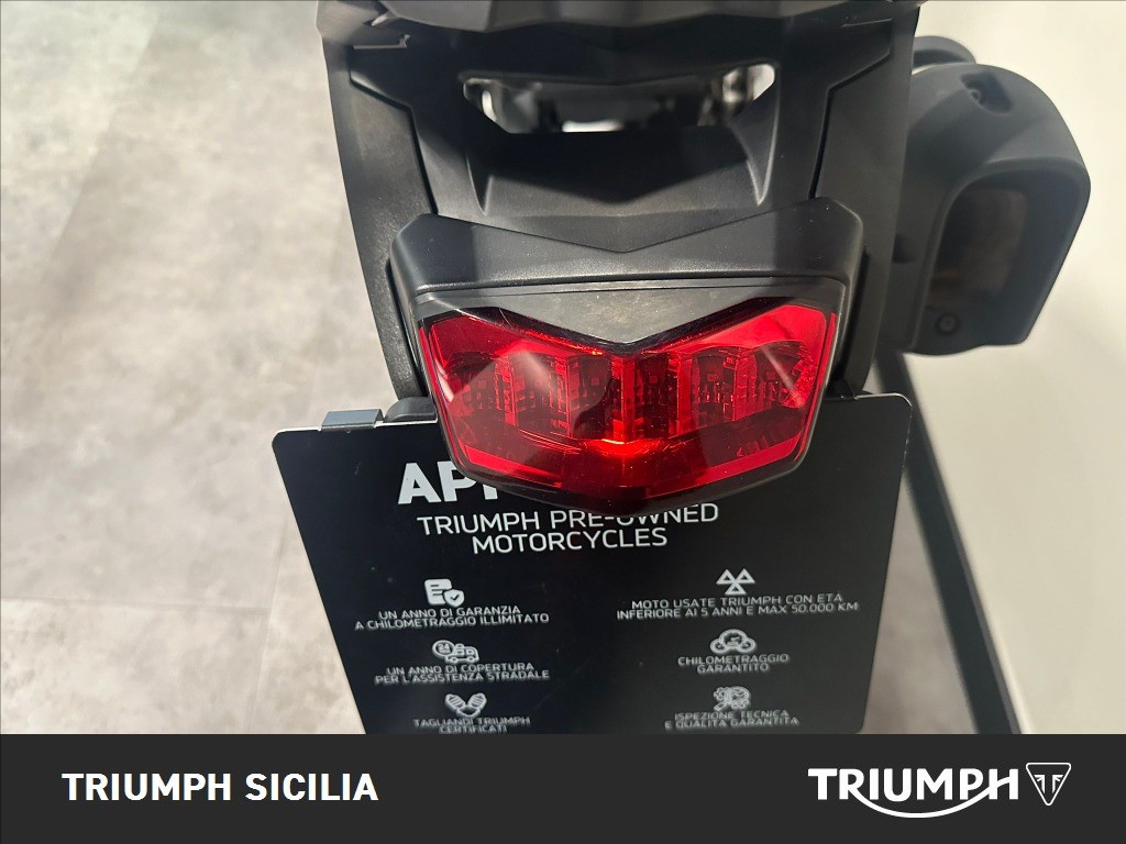 TRIUMPH Tiger 900 Rally Pro Abs
