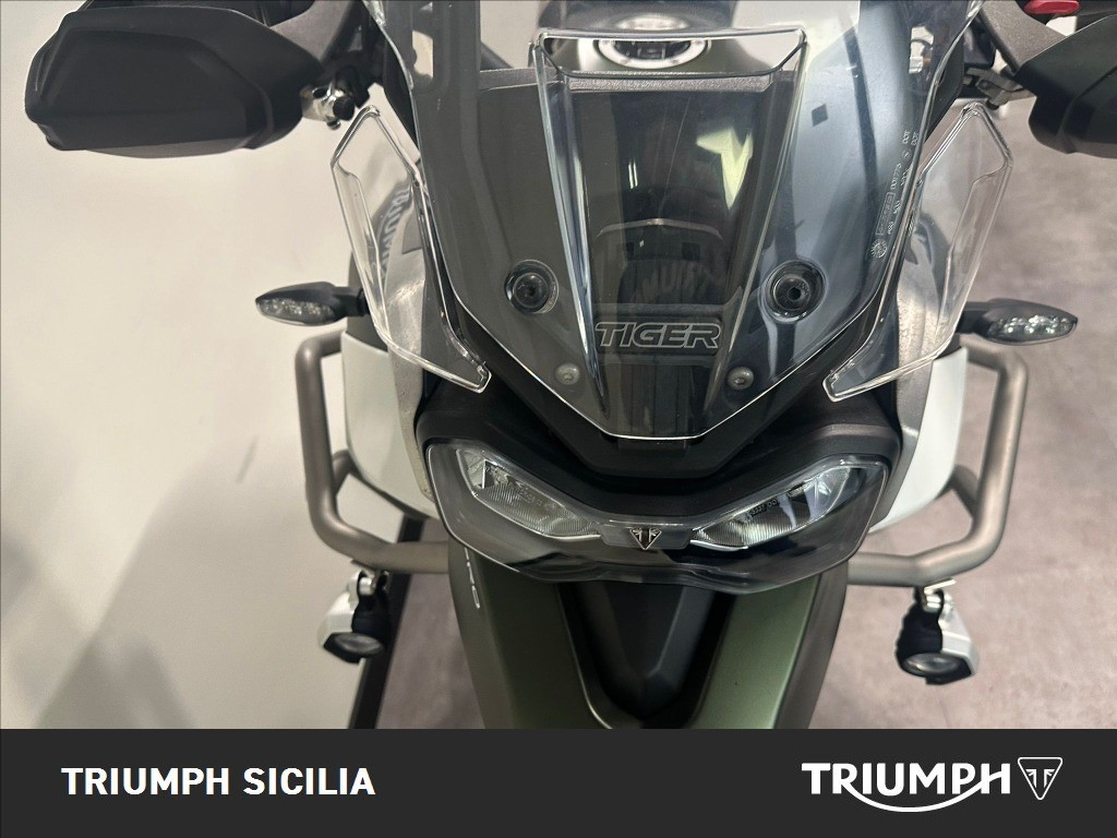 TRIUMPH Tiger 900 Rally Pro Abs