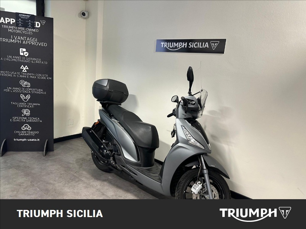 KYMCO People S 300 i Ab