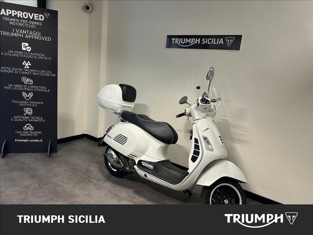 VESPA Vespa GTS 300 ie