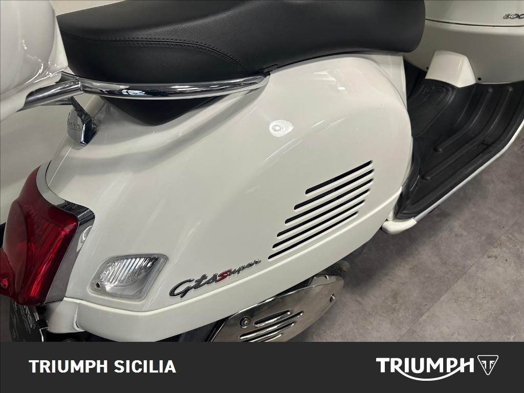 VESPA Vespa GTS 300 ie