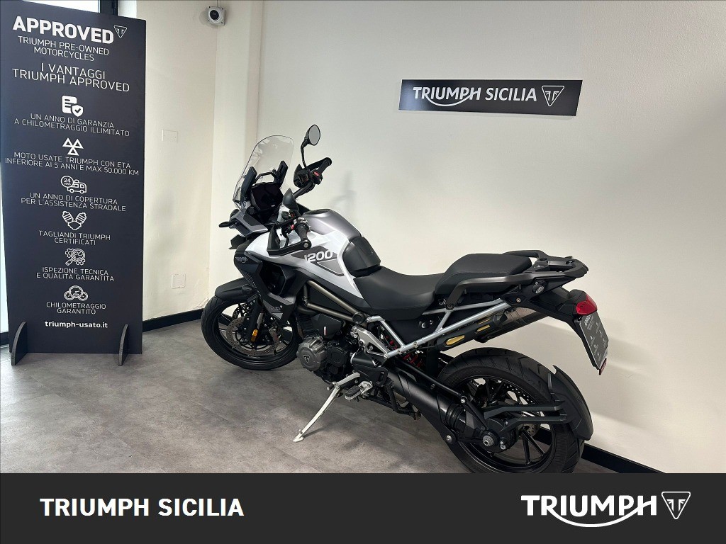 TRIUMPH Tiger 1200 GT Pro Abs