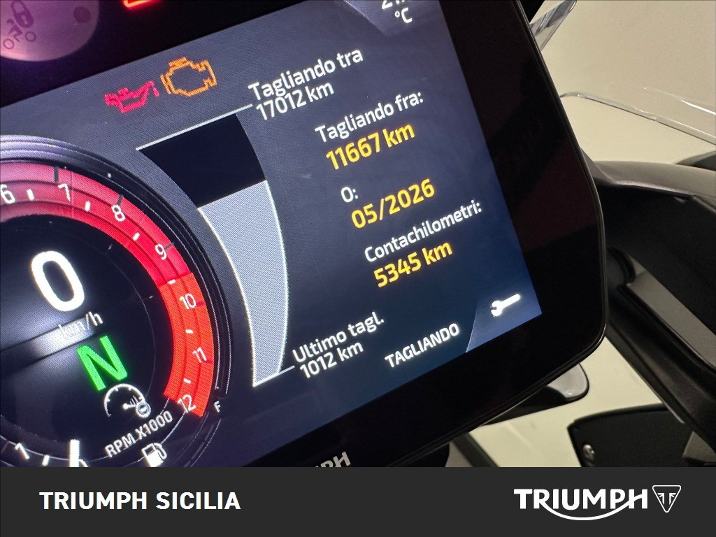 TRIUMPH Tiger 1200 GT Pro Abs