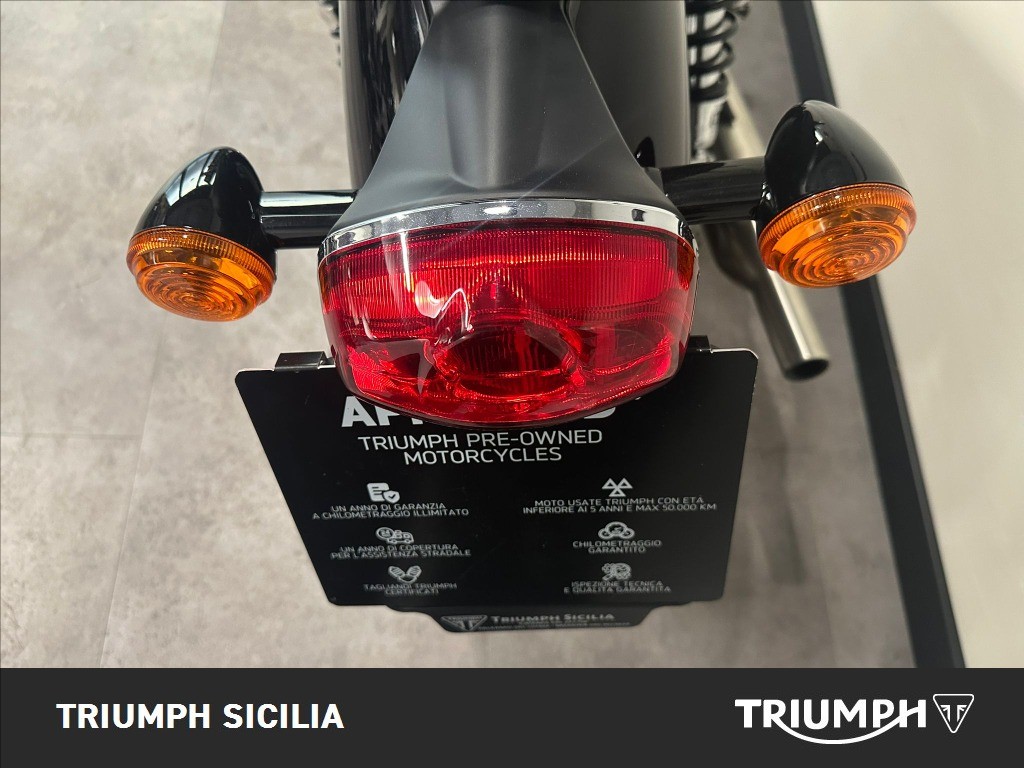 TRIUMPH Bonneville 900 T100 E5