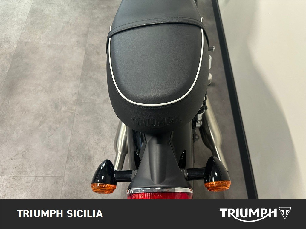 TRIUMPH Bonneville 900 T100 E5