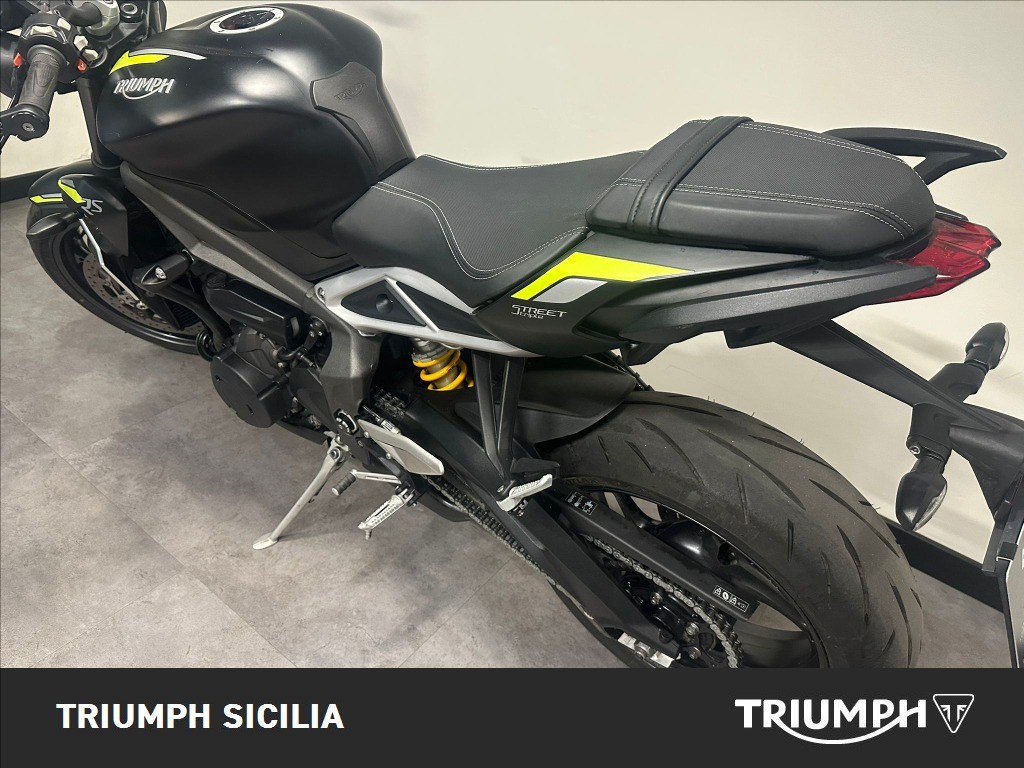 TRIUMPH Street Triple 765 RS