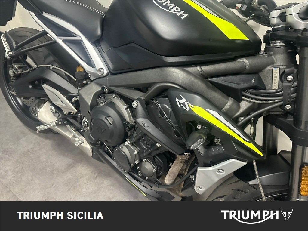 TRIUMPH Street Triple 765 RS