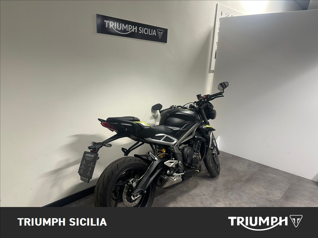 TRIUMPH Street Triple 765 RS