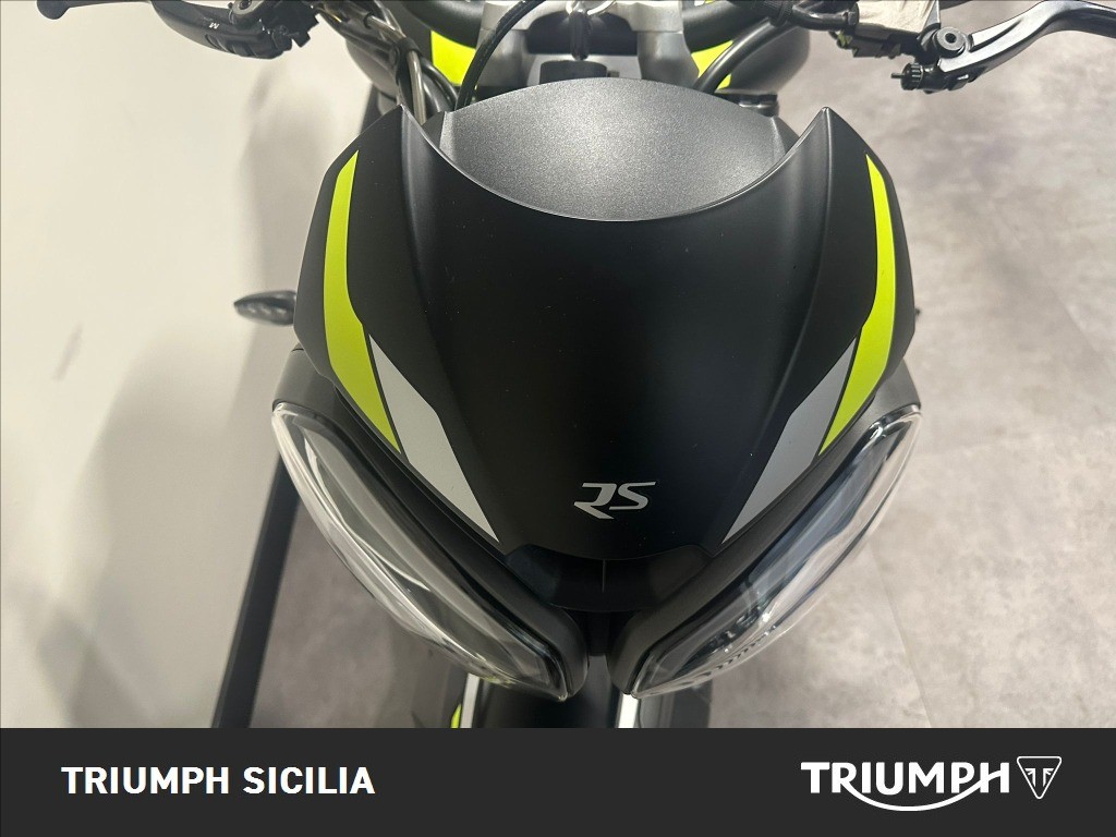 TRIUMPH Street Triple 765 RS