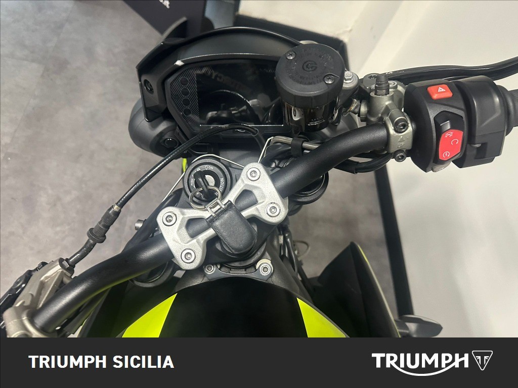 TRIUMPH Street Triple 765 RS