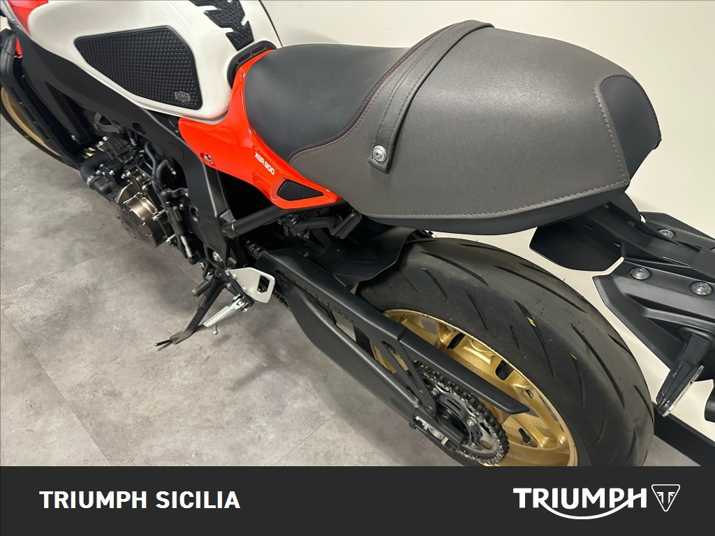 YAMAHA XSR 900 Abs