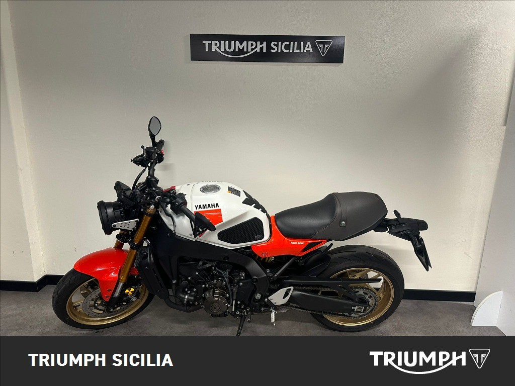 YAMAHA XSR 900 Abs