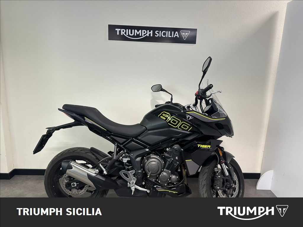 TRIUMPH Tiger Sport 800 Abs