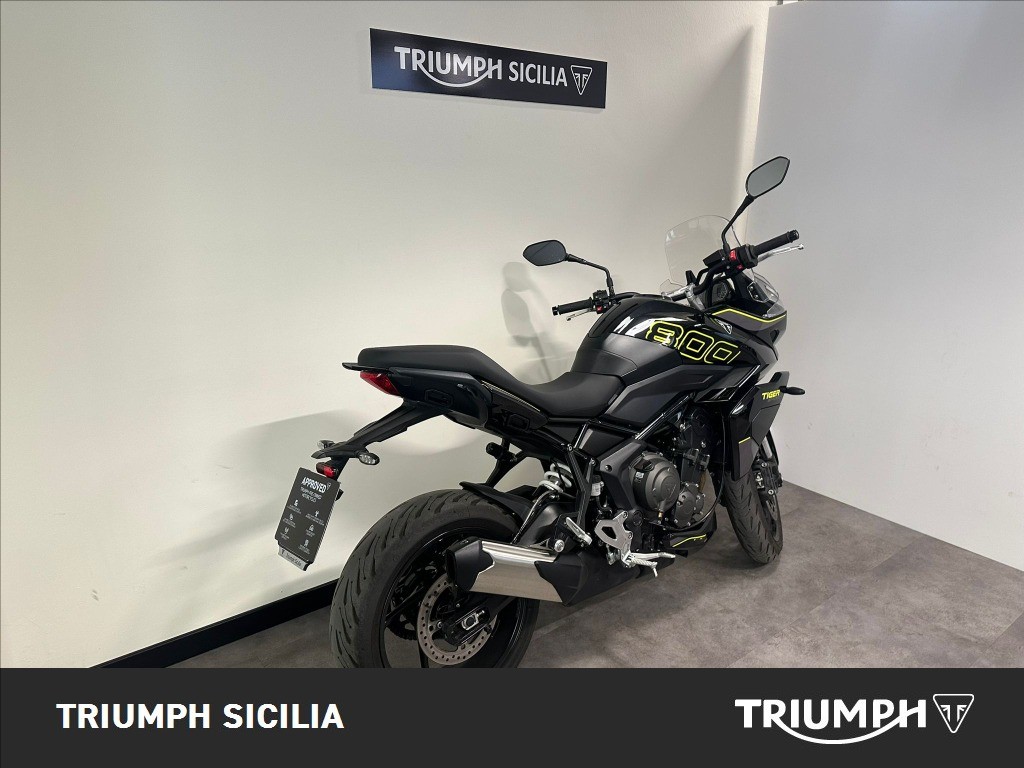 TRIUMPH Tiger Sport 800 Abs