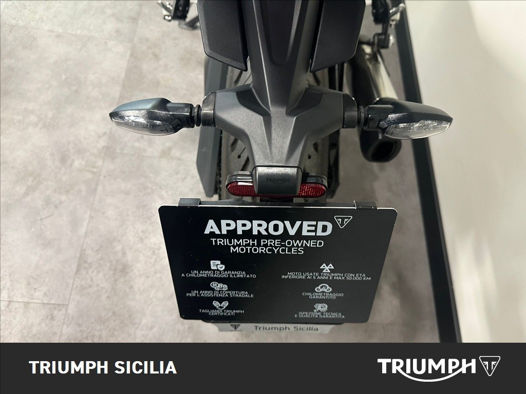 TRIUMPH Tiger Sport 800 Abs