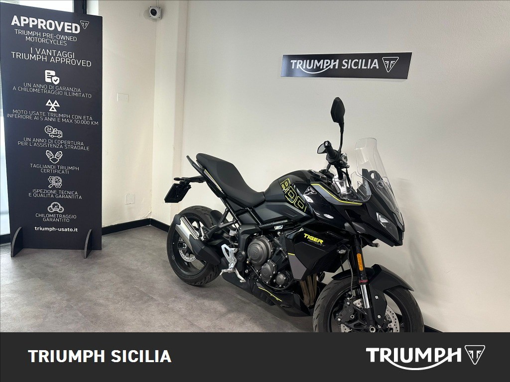 TRIUMPH Tiger Sport 800 Abs