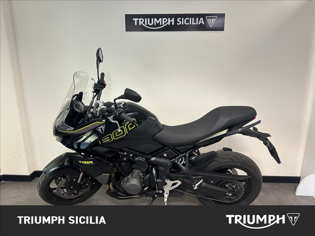 TRIUMPH Tiger Sport 800 Abs