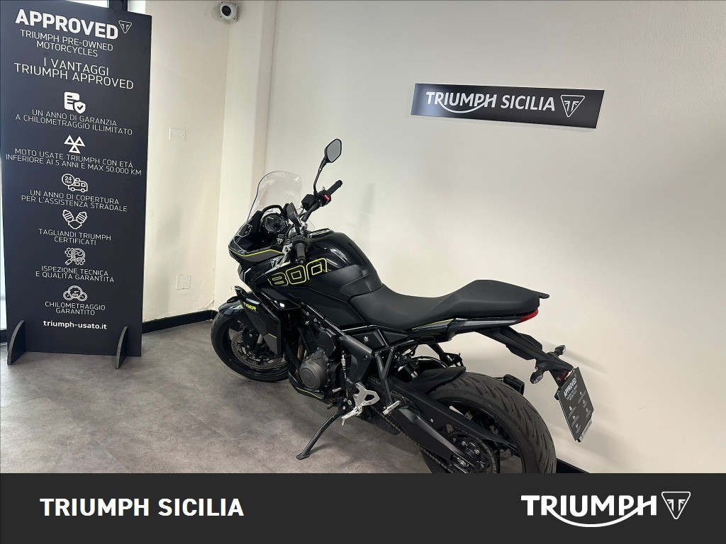 TRIUMPH Tiger Sport 800 Abs