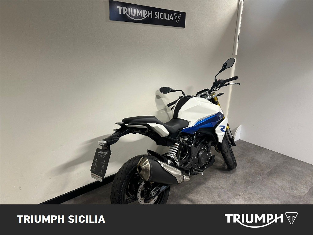 BMW G 310 R Abs