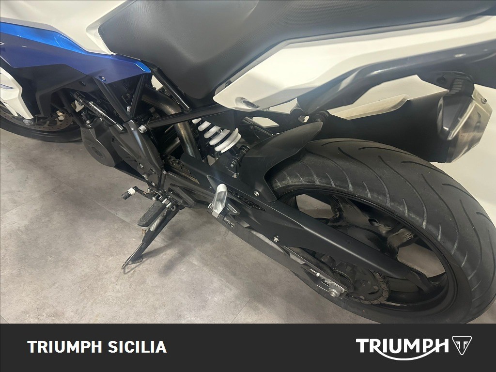 BMW G 310 R Abs
