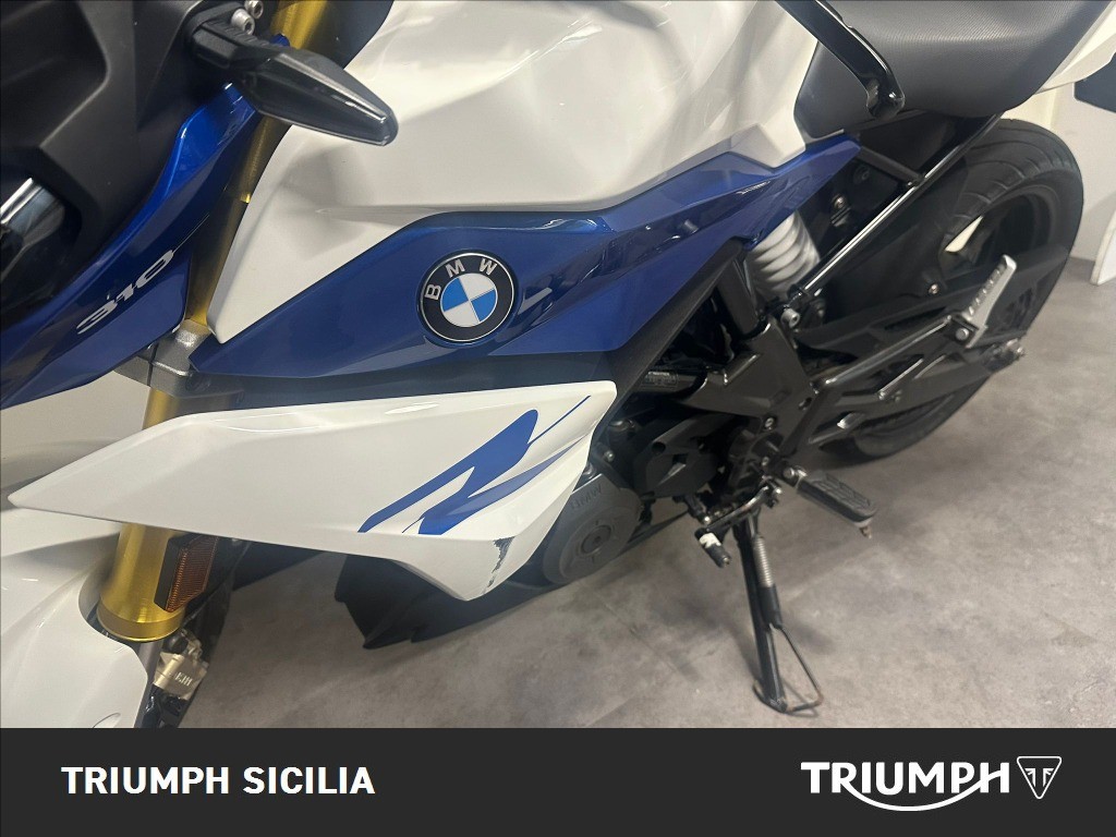 BMW G 310 R Abs