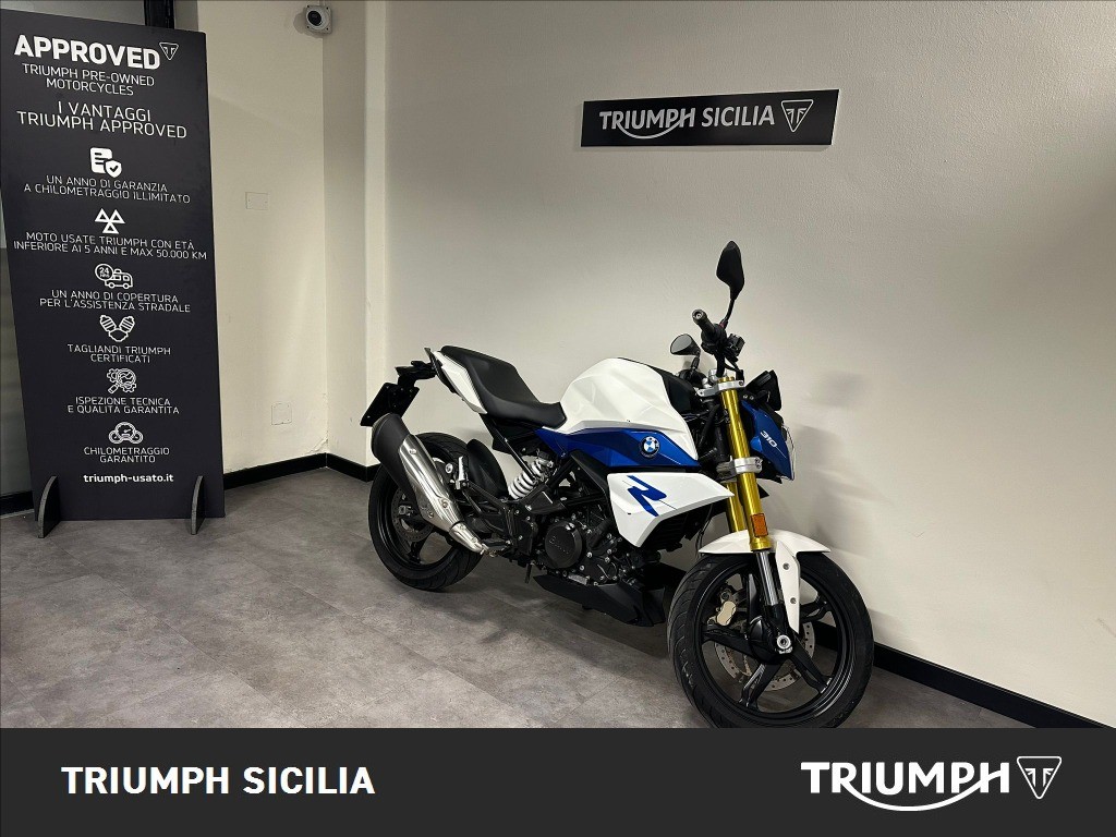BMW G 310 R Abs