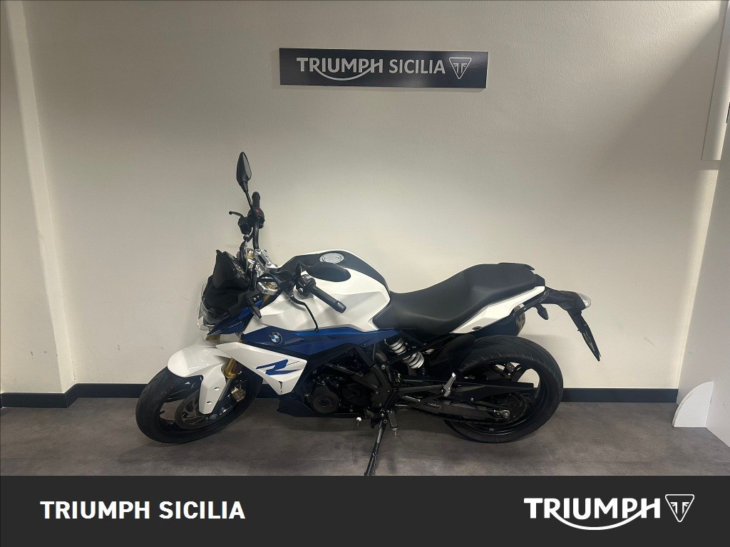 BMW G 310 R Abs