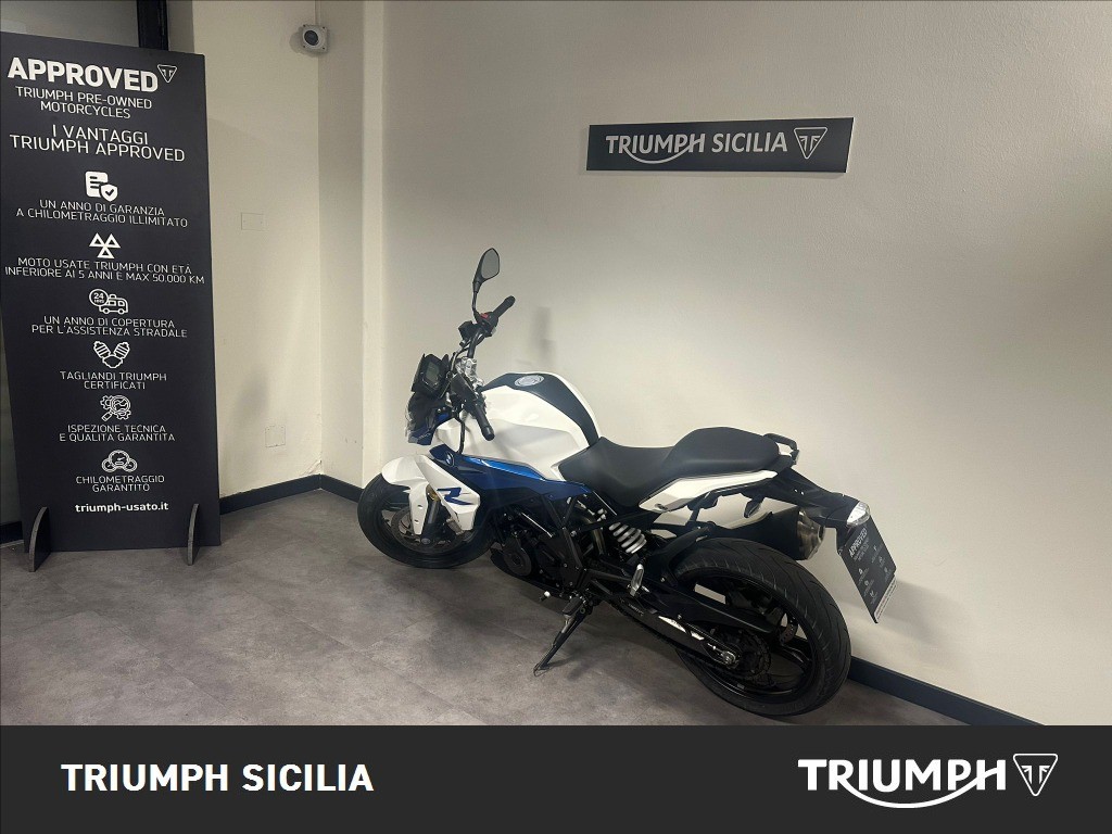 BMW G 310 R Abs
