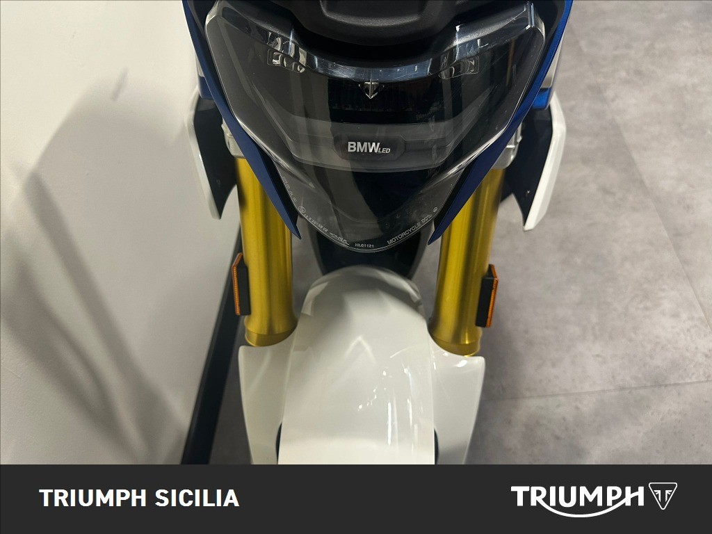 BMW G 310 R Abs