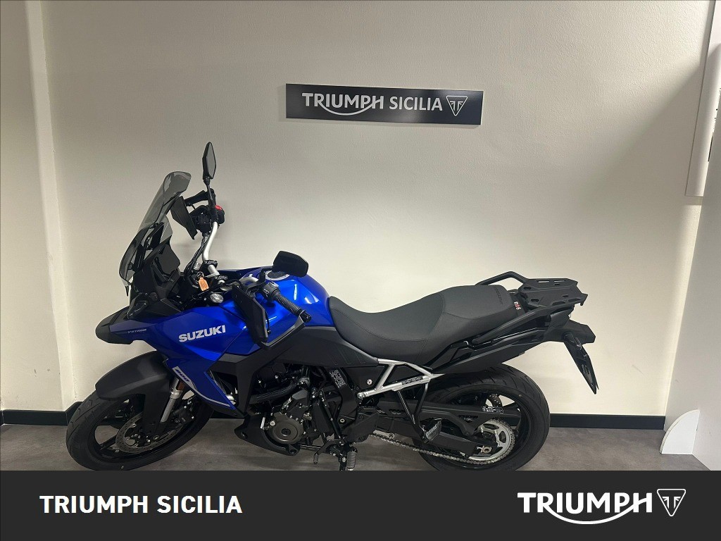 SUZUKI V-Strom 800 SE Abs